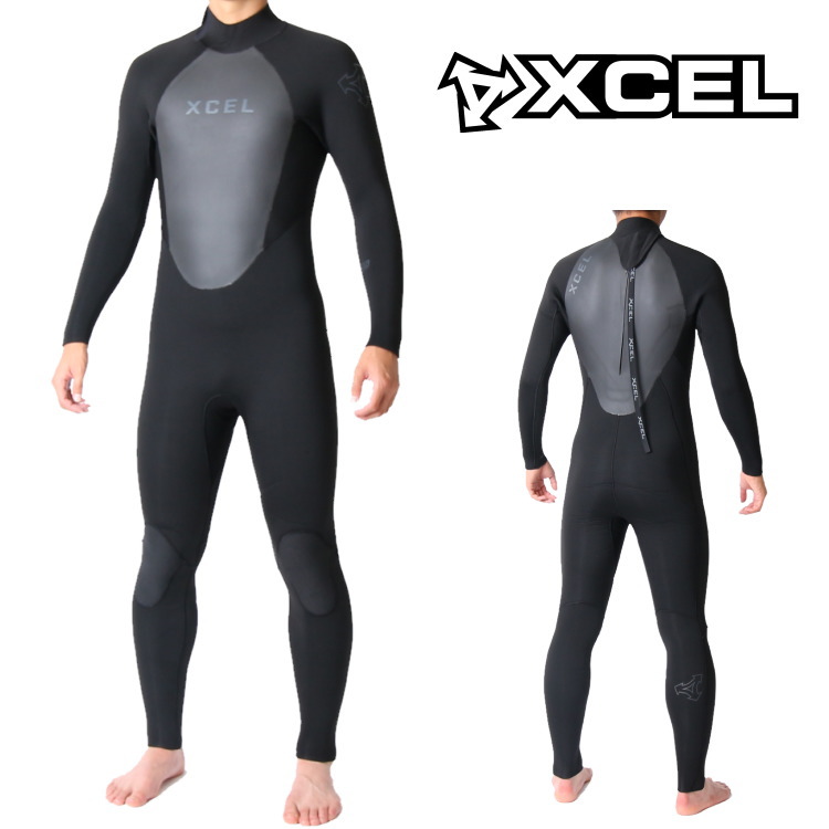 XCEL(エクセル) ウェットスーツが入荷しました！生地厚5mmでこれからのシーズンに最適です - ウェットスーツ本舗