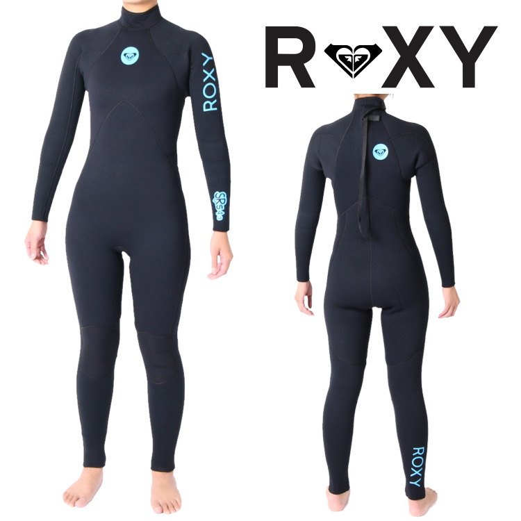 ROXY(ロキシー)ウェットスーツのフルスーツ(3×2mm)、フルスーツ(5×4