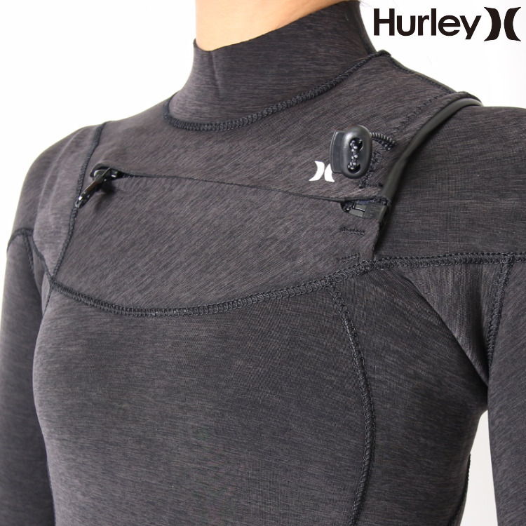 2019年モデルHurley(ハーレー)ウェットスーツの女性用フルスーツが入荷