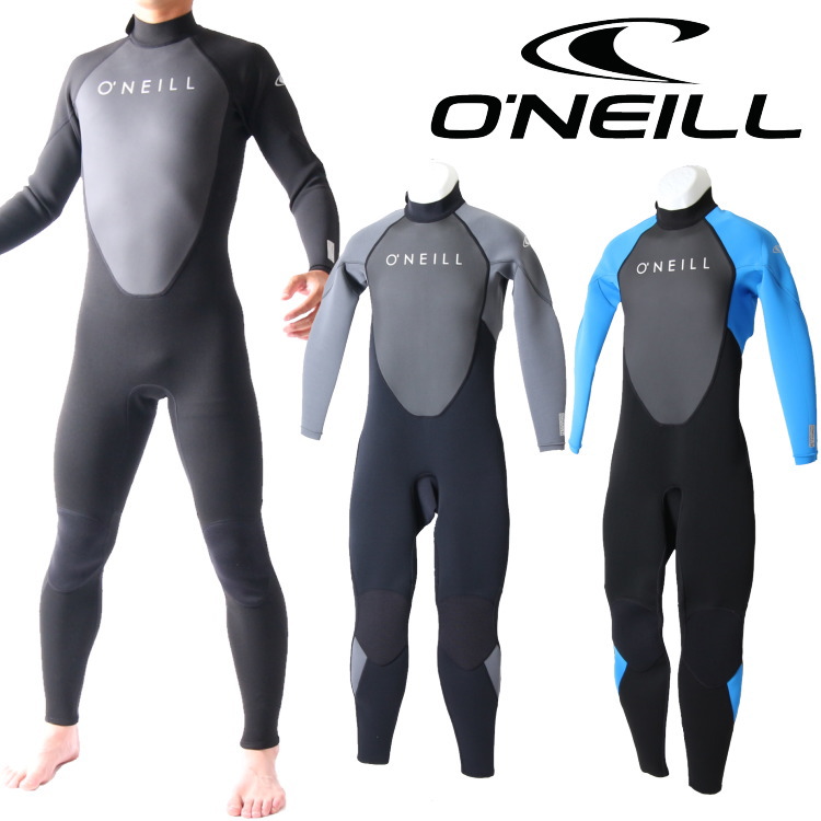 お知らせ | O'neill オニール ウェットスーツ メンズ 3×2mm フルスーツ