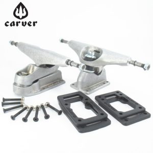 Carver(カーバー) スケートボード トラック 入荷！C7トラック CX4 