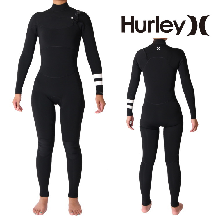 ブログtop Hurley ハーレー ウェットスーツ レディース 女性用 ウエットスーツ 19 年モデル 入荷 ウェットスーツ本舗 ウェットスーツ本舗