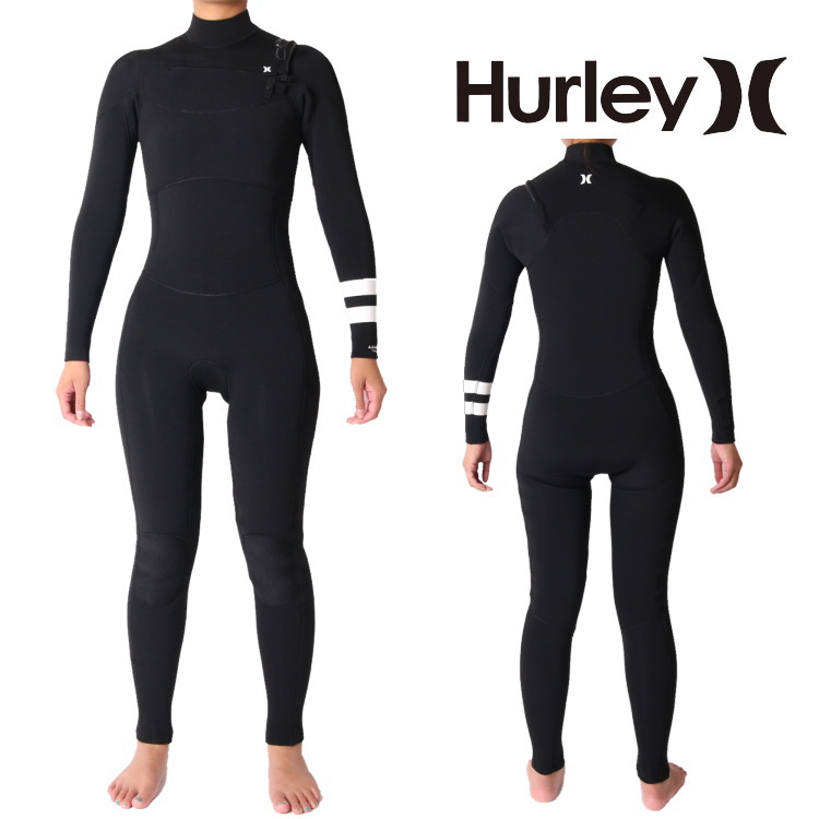 Hurley(ハーレー) ウェットスーツ レディース 女性用 ウエットスーツ