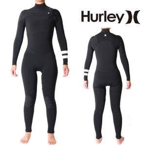 Hurley(ハーレー) ウェットスーツ レディース 女性用 ウエットスーツ