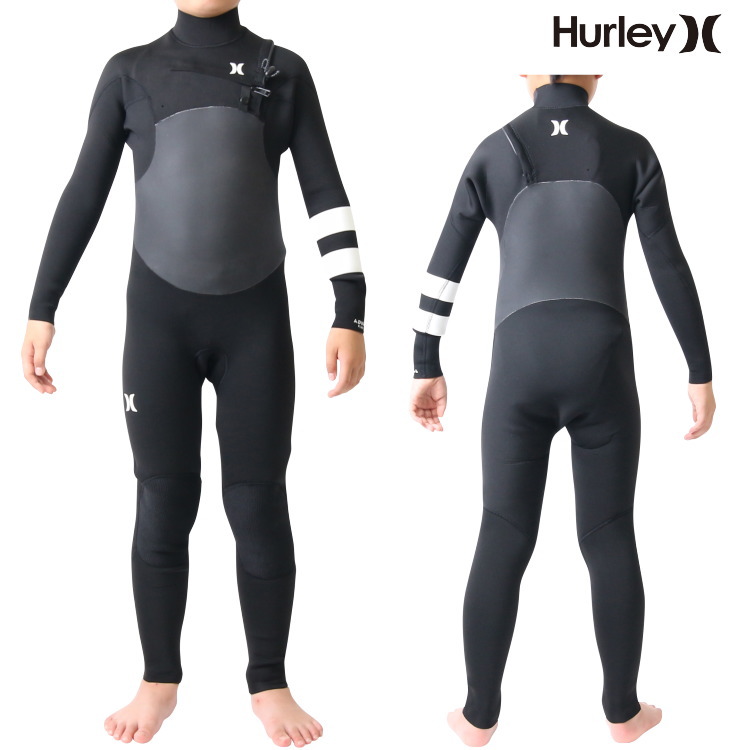 Hurley(ハーレー) ウェットスーツ キッズ 子供用 ウエットスーツ 2019 