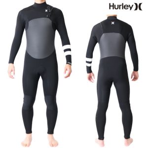 Hurley(ハーレー) ウェットスーツ メンズ 5×3mm チェストジップ