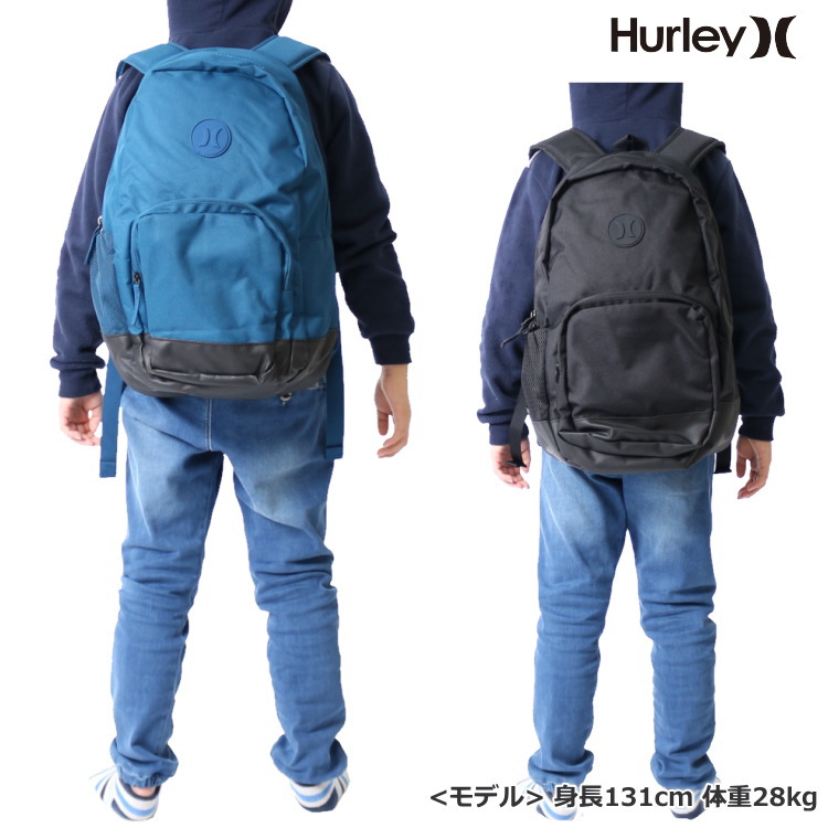 hurley リュック バックパック - リュック/バックパック