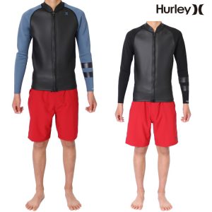 Hurley ハーレー ウェットスーツ メンズ 長袖 タッパ サーフィン