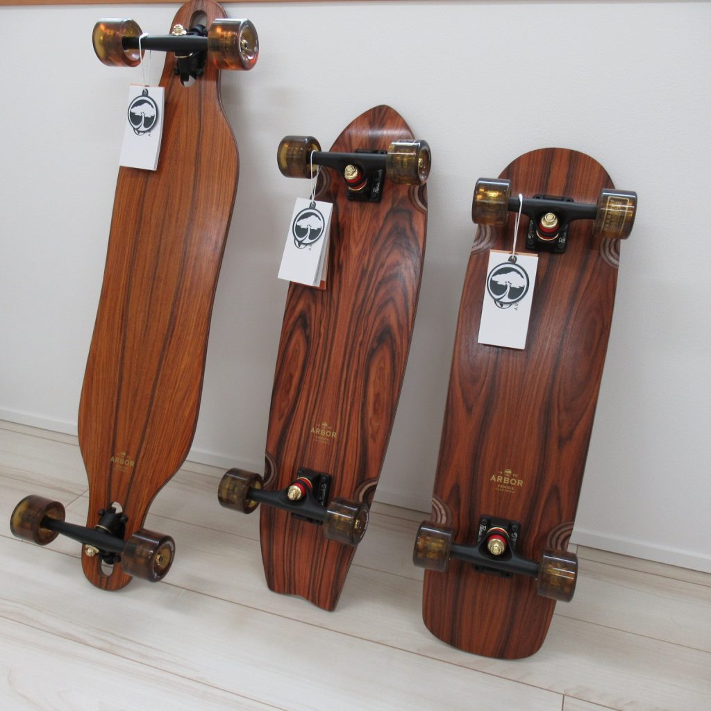 アーバー ロンスケウィールセットスライド用のウィール - スケートボード