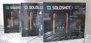 SOLOSHOT3 ソロショット3 Optic65 65倍光学ズーム 4K カメラ
