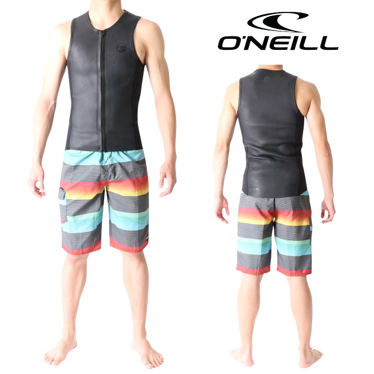 O'NEILL オニール ウェットスーツ メンズ ベスト ORIGINALモデル 入荷