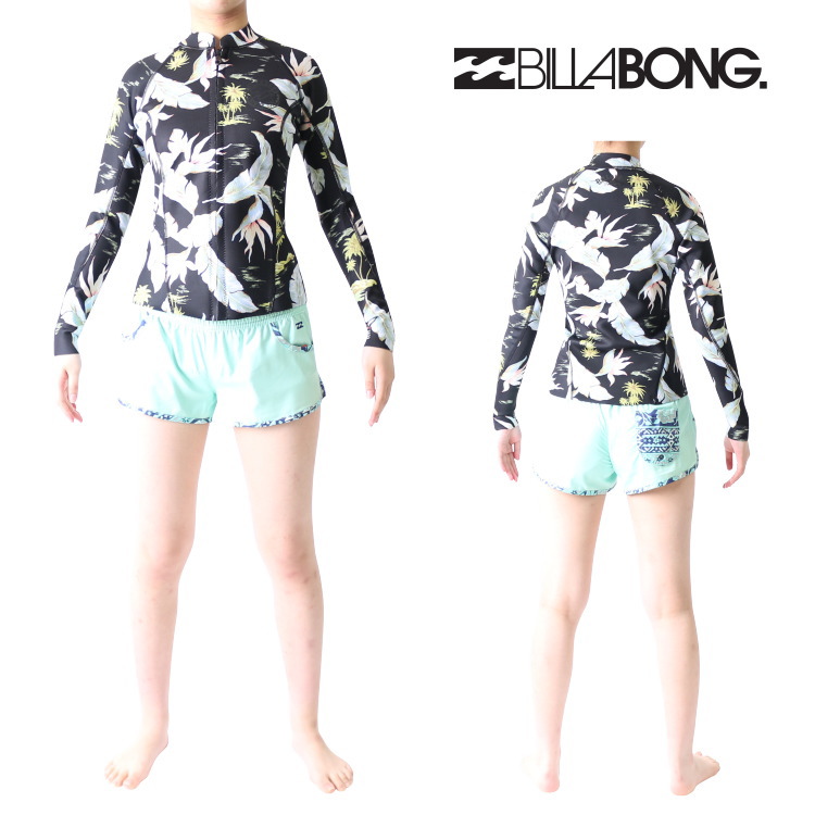 ビラボン ウェットスーツ レディース 長袖 タッパー ウエットスーツ サーフィンウェットスーツ Billabong Wetsuits