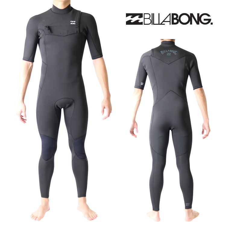 BILLABONG ウエットスーツ 5/3mm セミドライ フルスーツ - サーフィン