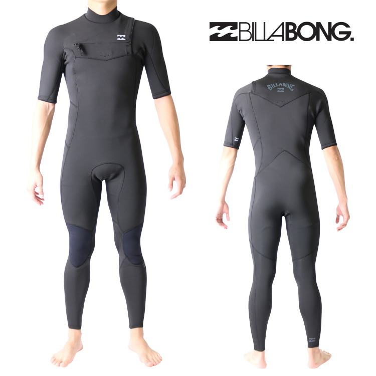 ビラボン ウェットスーツ メンズ チェストジップ シーガル ウエットスーツ サーフィン ウェットスーツ Billabong Wetsuits