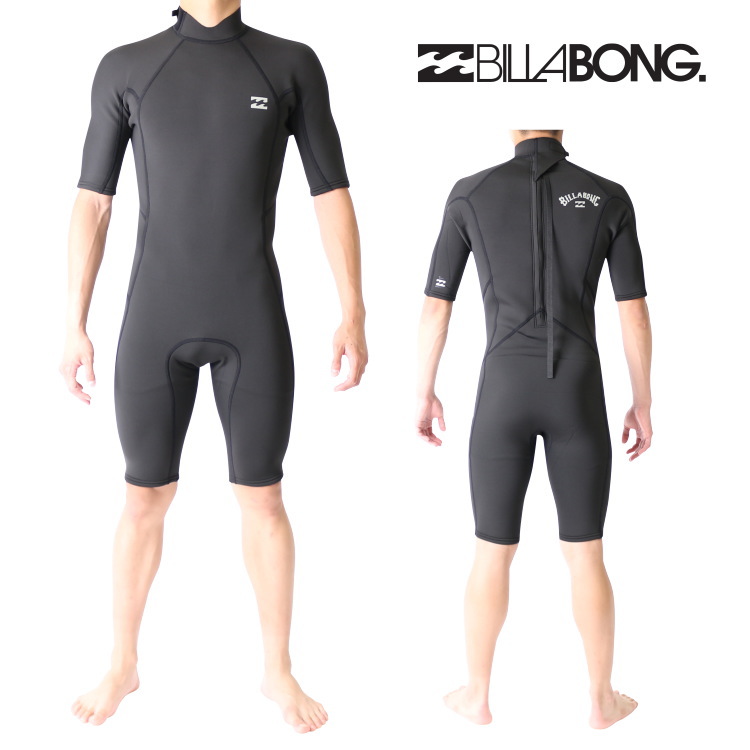 商品名　BILLABONG ビラボン ウェットスーツ BB018761 BLK