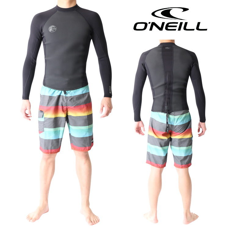 オニール ウェットスーツ メンズ 長袖 タッパ ウェットスーツ オリジナルモデル Oneill Wetsuits