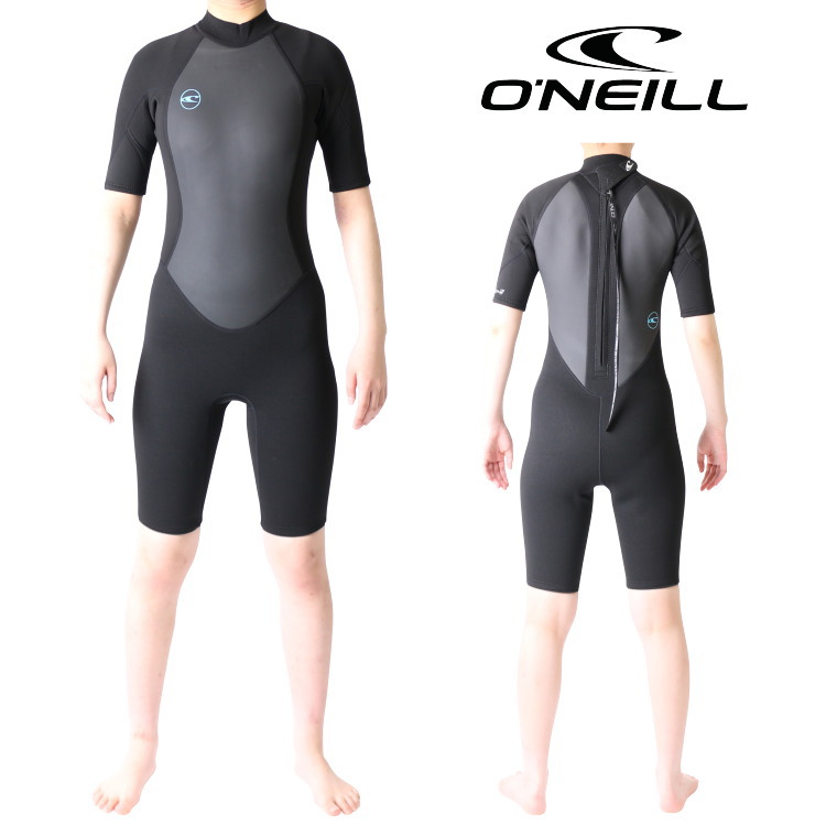 オニール ウェットスーツ レディース スプリング ウェットスーツ サーフィン ウェットスーツ Oneill Wetsuits