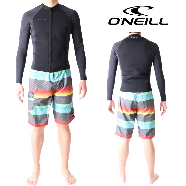 O'NEILL オニール ウェットスーツ メンズ 長袖 ジャケット サーフィンウェットスーツ