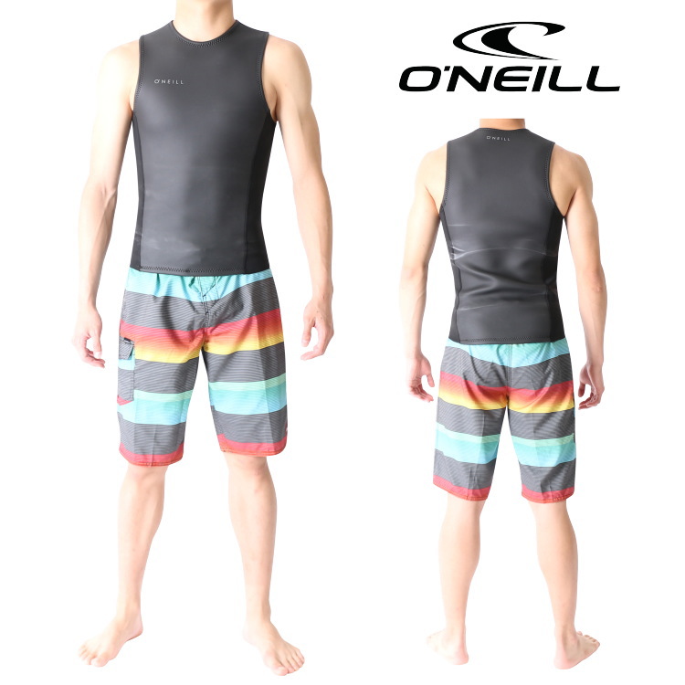 オニール ウェットスーツ メンズ ベスト ウェットスーツ リアクター2モデル Oneill Wetsuits