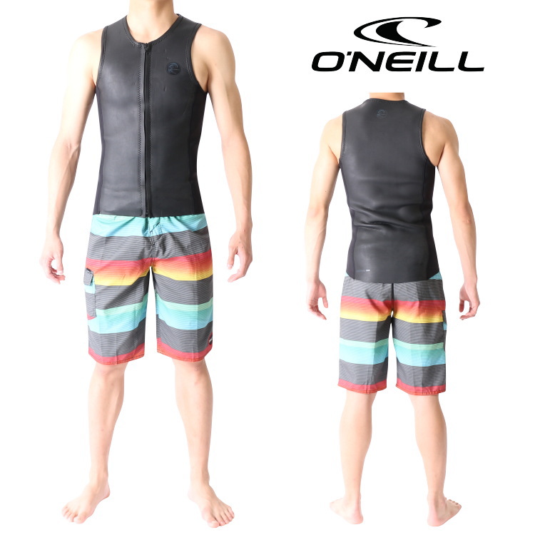 オニール ウェットスーツ メンズ ベスト ウェットスーツ オリジナルモデル Oneill Wetsuits