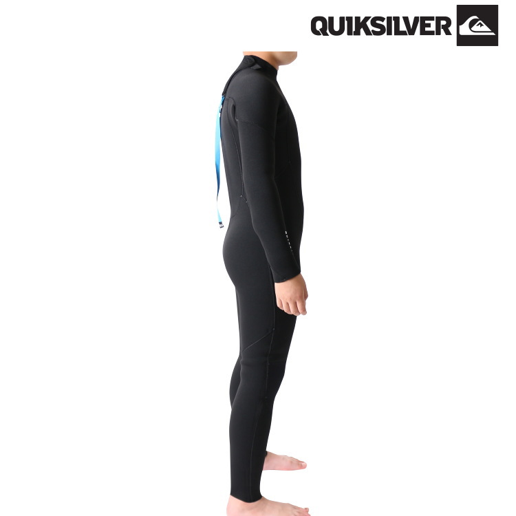 クイックシルバー ウェットスーツ キッズ 子供用 5mm / 4mm / 3mm フルスーツ ウエットスーツ サーフィンウェットスーツ  Quiksilver Wetsuits