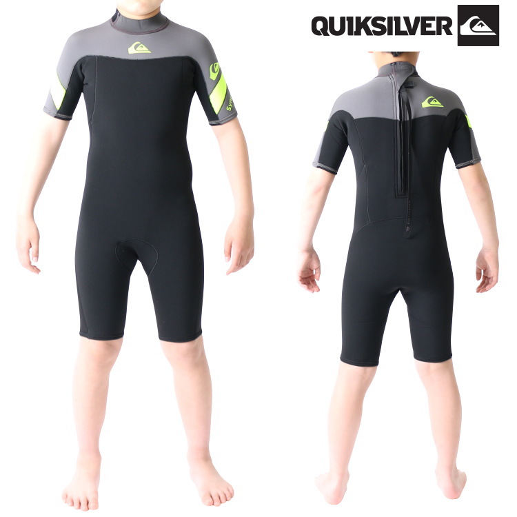 マラソン限定 ヤフオク! - ほぼ新品2回着用のみ QUIKSILVER クイック