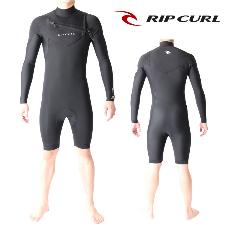 リップカール ウェットスーツ メンズ チェストジップ ロング スプリング ウェットスーツ Ripcurl Wetsuits