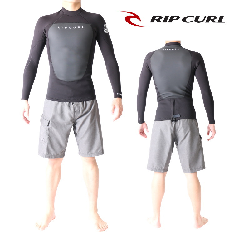 リップカール ウェットスーツ メンズ 半袖 タッパ ウェットスーツ Ripcurl Wetsuits
