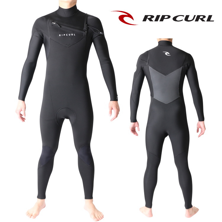 リップカール ウェットスーツ メンズ 3mm / 2mm チェストジップ フルスーツ ウエットスーツ サーフィンウェットスーツ Ripcurl Wetsuits