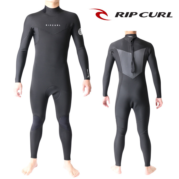 リップカール ウェットスーツ メンズ 3mm / 2mm インナーバリア フルスーツ ウエットスーツ サーフィンウェットスーツ Ripcurl Wetsuits