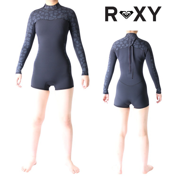 ロキシー ウェットスーツ レディース ロング スプリング ウエットスーツ Roxy Wetsuits