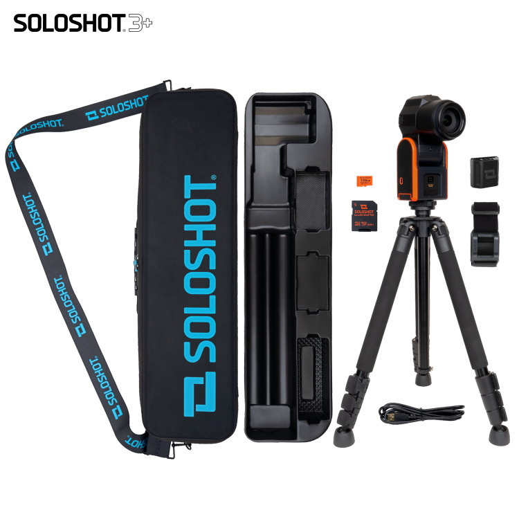 ソロショット３ SOLOSHOT3 Optic65 65倍光学ズーム 4K カメラセット