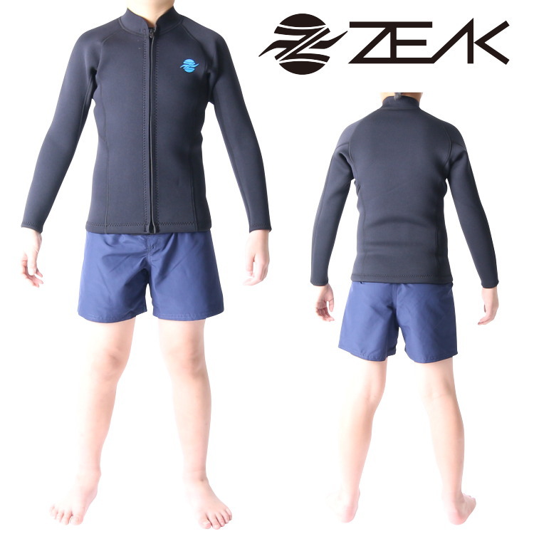 ZEAK(ジーク)ウェットスーツ