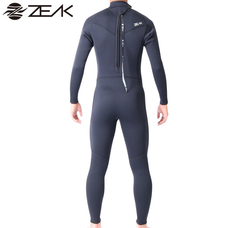 ZEAK(ジーク) ウェットスーツ メンズ 3×2mm フルスーツ ウエットスーツ サーフィン ウエットスーツ ZEAK WETSUITS