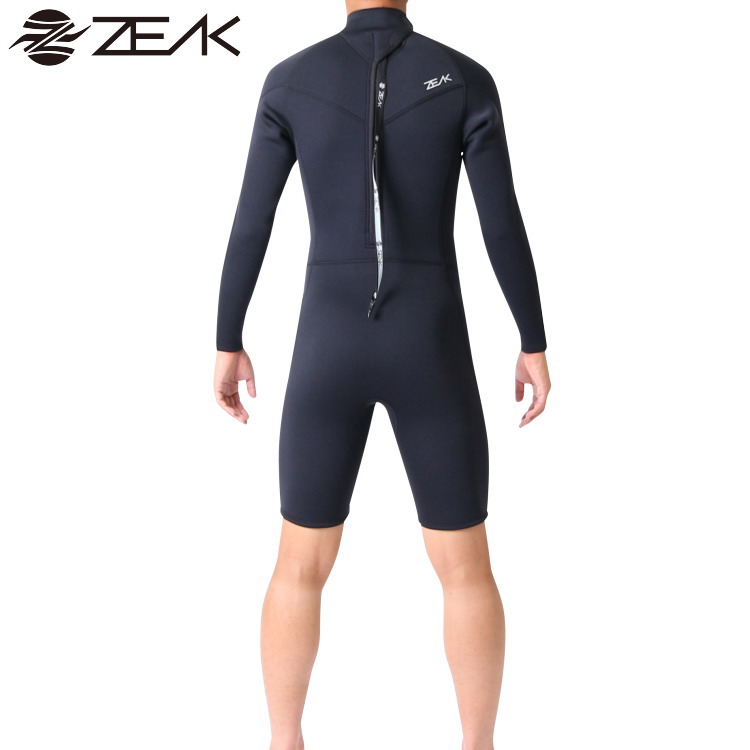 ZEAK(ジーク) ウェットスーツ メンズ ロング スプリング (3×2mm) ウエットスーツ サーフィン ウエットスーツ ZEAK WETSUITS