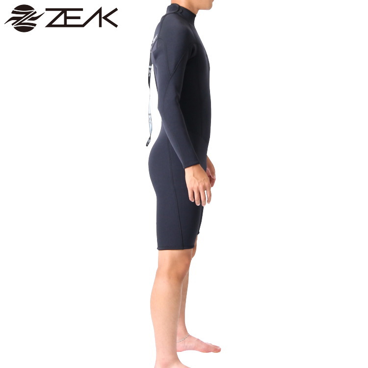 ZEAK(ジーク) ウェットスーツ メンズ ロング スプリング (3×2mm) ウエットスーツ サーフィン ウエットスーツ ZEAK WETSUITS