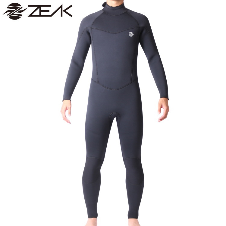 ZEAK(ジーク) ウェットスーツ メンズ フルスーツ (5×3mm) ウエットスーツ サーフィンウエットスーツ ZEAK WETSUITS