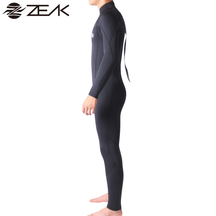 ZEAK(ジーク) ウェットスーツ メンズ フルスーツ (5×3mm) ウエットスーツ サーフィンウエットスーツ ZEAK WETSUITS