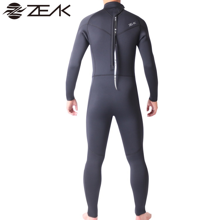 ZEAK(ジーク) ウェットスーツ メンズ フルスーツ (5×3mm) ウエットスーツ サーフィンウエットスーツ ZEAK WETSUITS